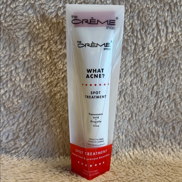 The Creme Shop Other - THE CRÈME SHOP What Acne? Spot Treatment